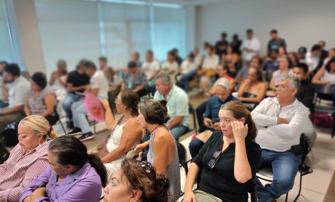 Presentan avances del Plan de Ordenamiento Ecológico en Puerto Vallarta