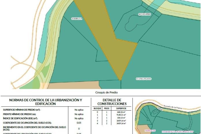 Torre de 15 pisos amenaza al bosque Colomos; Tribunal analiza viabilidad
