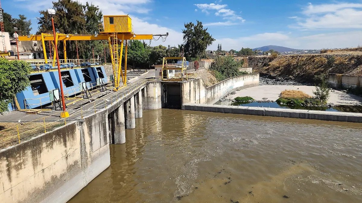 Casi la mitad de las plantas de tratamiento de Jalisco son para sanear el Río Santiago&nbsp;