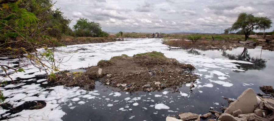 Vecinos de El Salto y Juanacatlán rechazan aval ambiental de CEA a La Charrería
