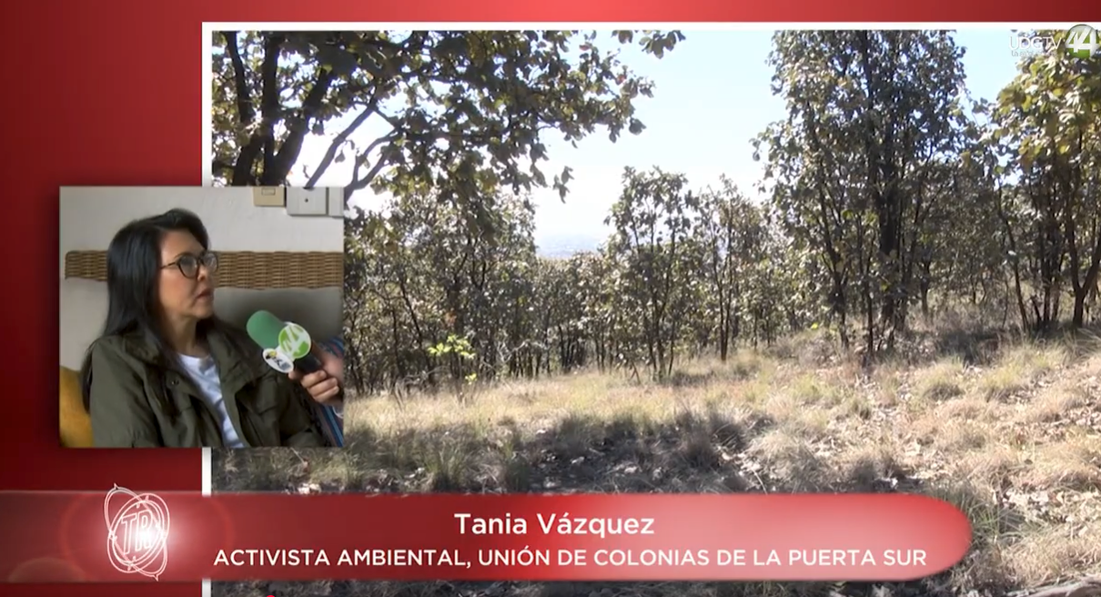 Territorio Reportaje | Bosque La Primavera, 45 años. El peso de los intereses (parte 1)