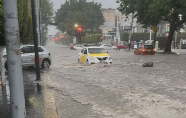 El temporal 2025 es superior entre 30 y 40% al promedio: meteorólogo