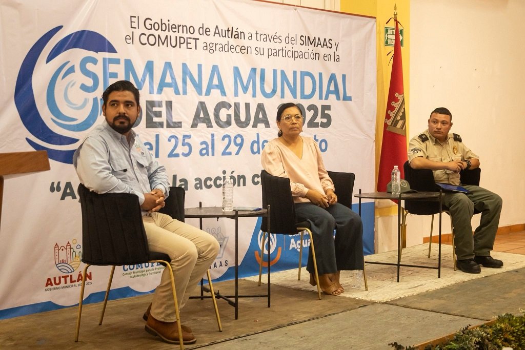 Especialistas comparten retos y alternativas para la conservación del agua en la región