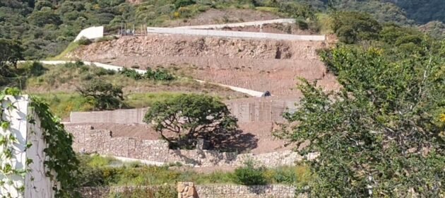 Manipulan criterio ambiental para urbanizar en zona forestal