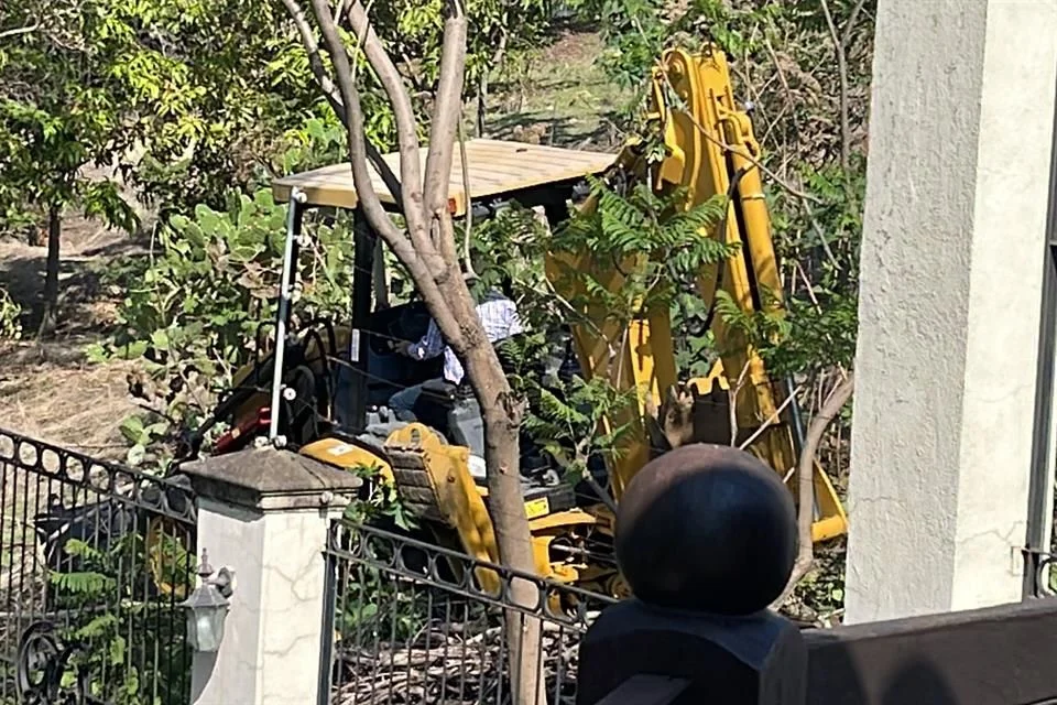 Preocupa a vecinos edificación en Cerro El Tajo