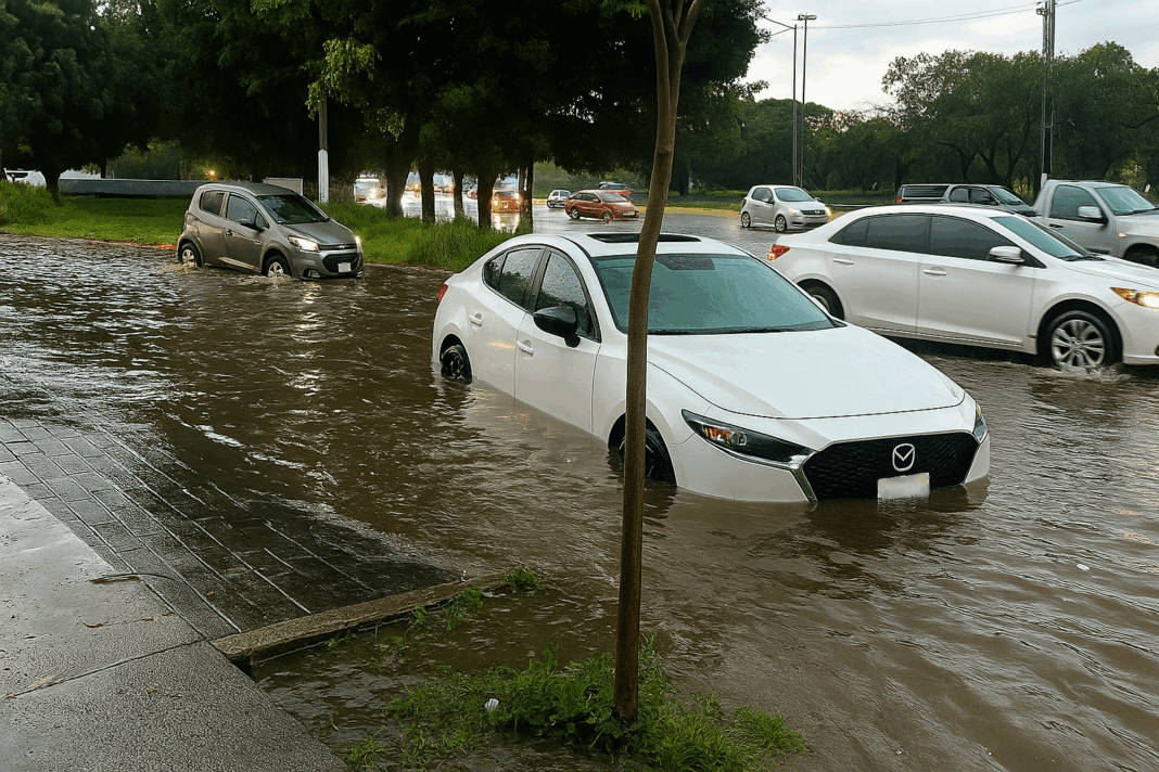 Una tragedia anunciada: cuentas pendientes tras el temporal de lluvias en el AMG