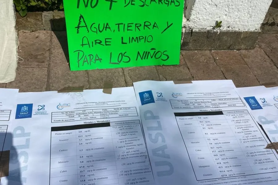 Solo tres inspecciones de CONAGUA sobre el Río Santiago en 2025