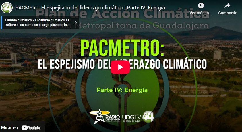 PACMetro: El espejismo del liderazgo climático | Parte IV: Energía