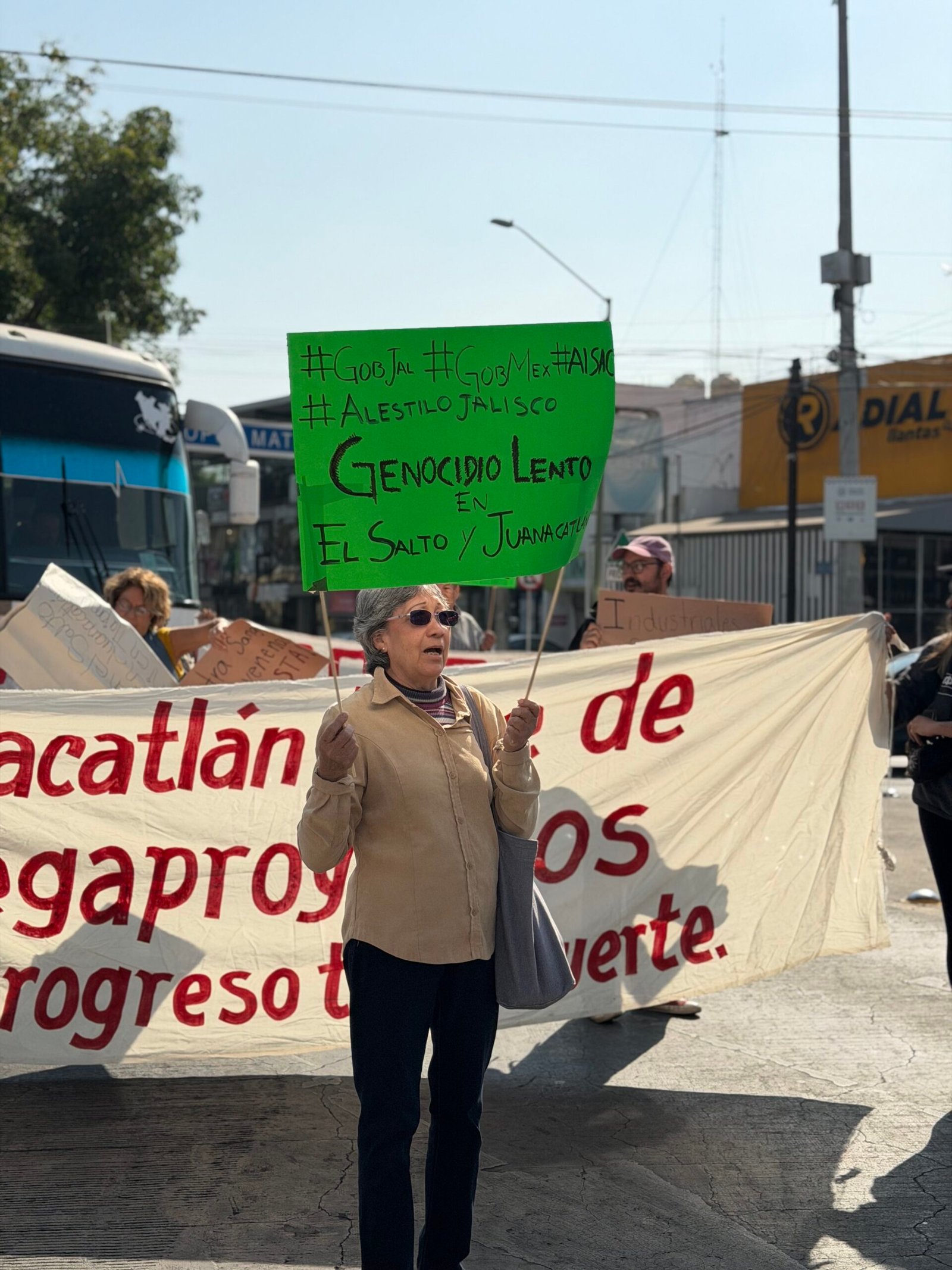 “Tóxicos en 100% de la población analizada”: nuevo estudio revela afectaciones a la salud por contaminación en Río Santiago