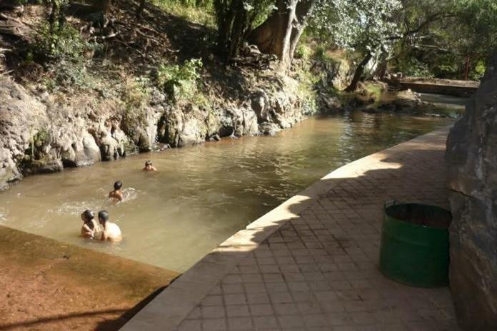 Declara Comisión legislativa de Medio Ambiente al parque Taretan como Área Protegida