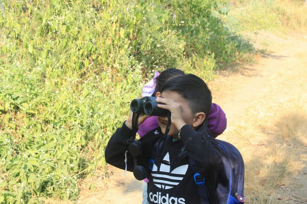 Ahuacapán vive su primer festival comunitario de aves migratorias