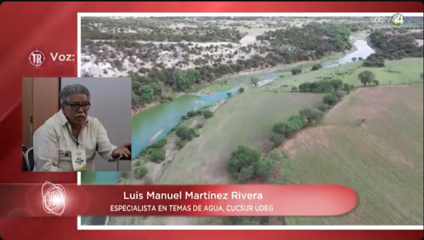 Territorio Reportaje | La reforma a la ley de aguas, un retroceso riesgoso
