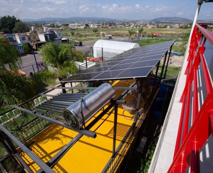 UdeG lider en producción de energía limpia