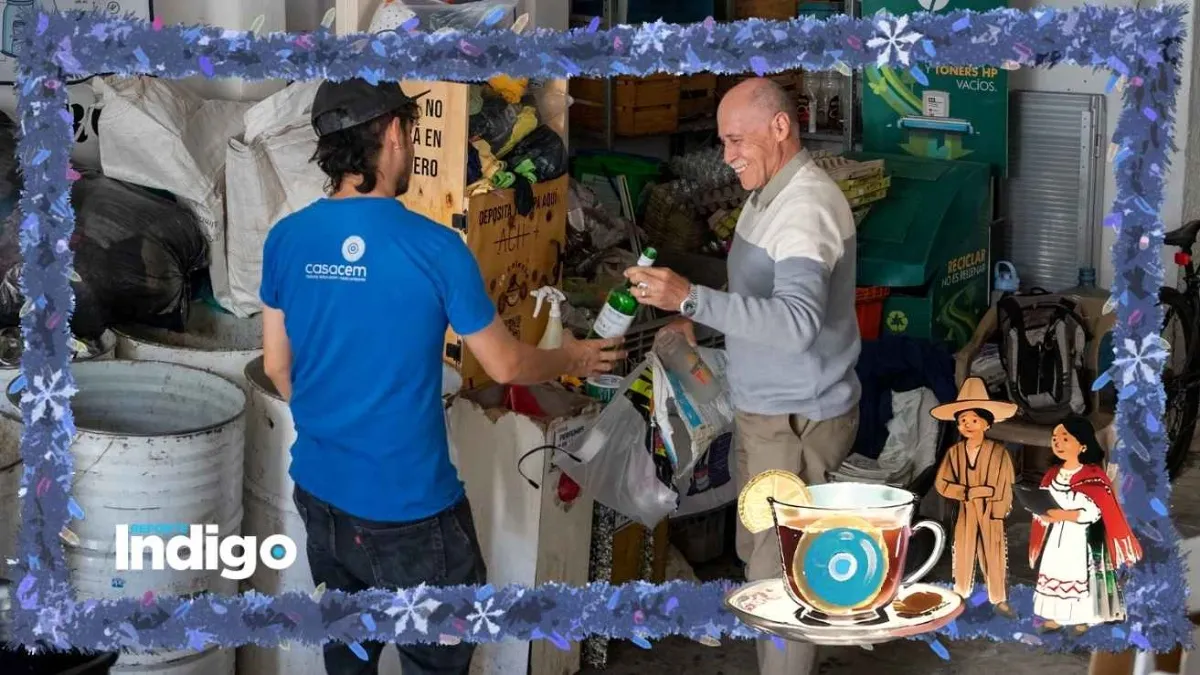 Casa Cem: la organización que impulsó el reciclaje en Guadalajara