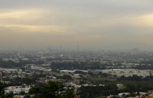 ZMG suma más de 24 horas con mala calidad del aire