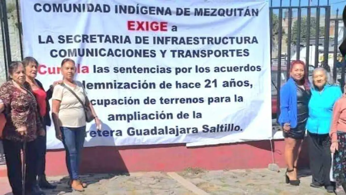 Integrantes de la Comunidad Indígena mueren sin conocer la justicia 