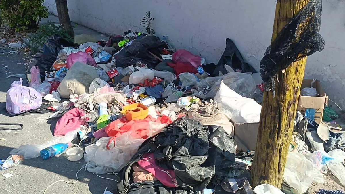 Habitantes de Guadalajara omiten el llamado a tener una Ciudad Limpia