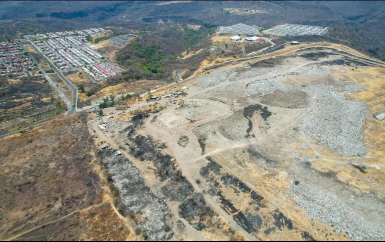 Viven seis mil cerca de basureros abandonados