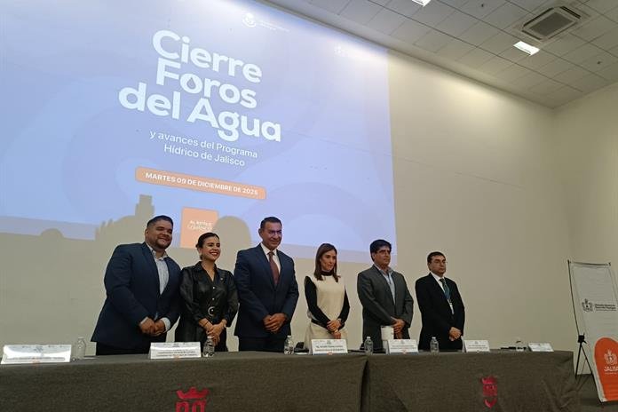 Foros del Agua revelan el rezago crítico del sistema hídrico en Jalisco