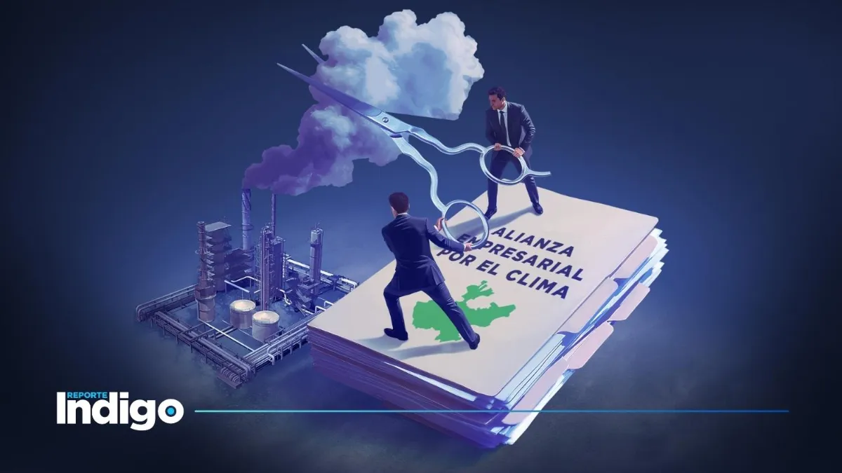 Empresarios de Jalisco renuevan alianza por el clima