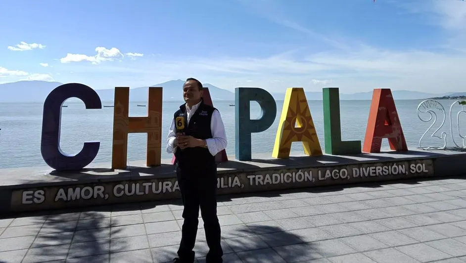 Reconocen problemas de contaminación en Chapala, aún así están listos para la llegada de turistas