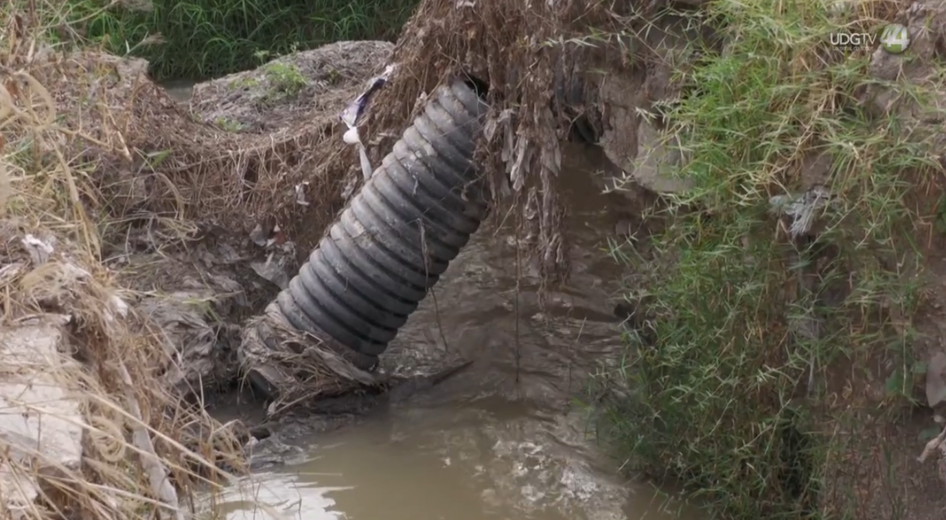 Busca CUCEA soluciones para la contaminación del arroyo Hondo