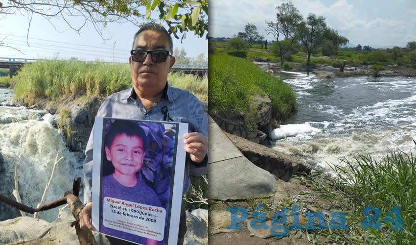 Gobiernos, Cómplices de IP en Contaminación del río Santiago