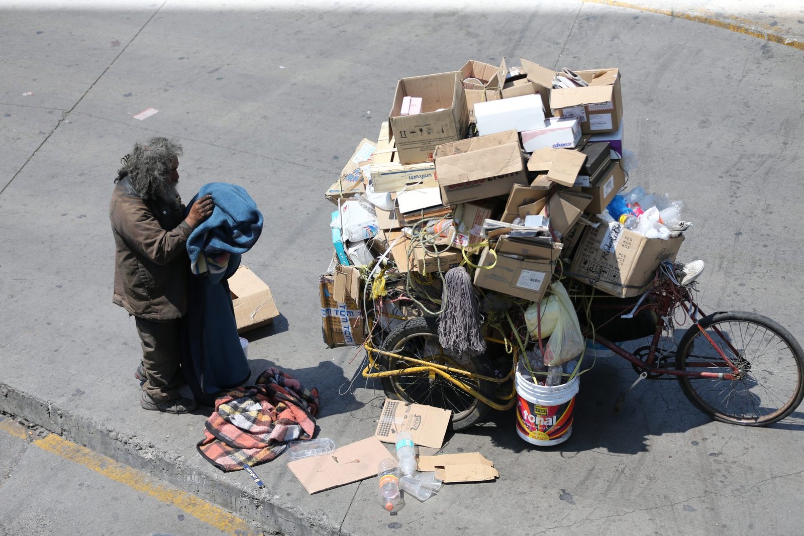 Economía circular: un nuevo enfoque para reciclaje y recolección de basura