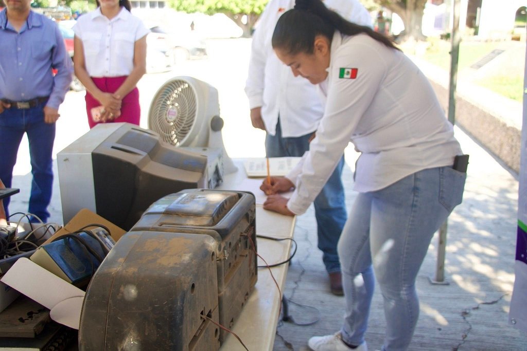 Autlán arranca Campaña de Acopio de Residuos Electrónicos 2026