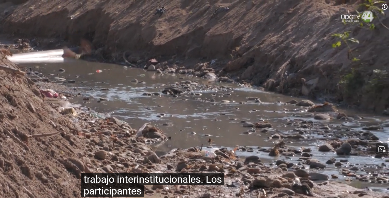 Arroyo de Las Tortugas arrastra más de 30 años de contaminación; vecinos piden frenar descargas