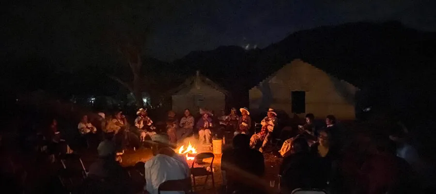 Lo que temen los despojadores en San Lorenzo Azqueltán 