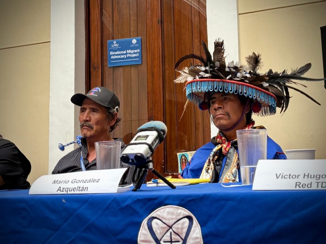 Comunidad indígena de San Lorenzo Azqueltán exige justicia y reconocimiento territorial en Jalisco
