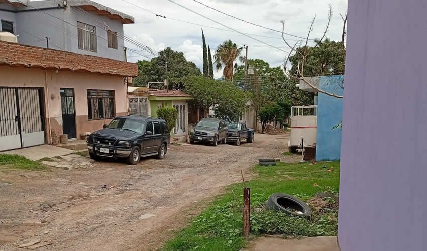 “Somos Alrededor de 60 Colonias de El Salto las que no Tenemos Agua”
