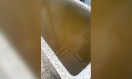 Persisten reportes de agua café y con mal olor en Guadalajara
