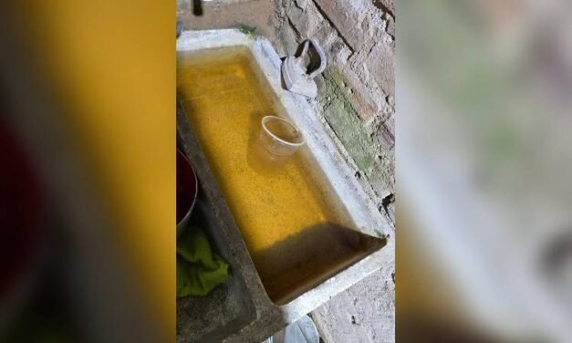 Siguen quejas por agua sucia en el AMG