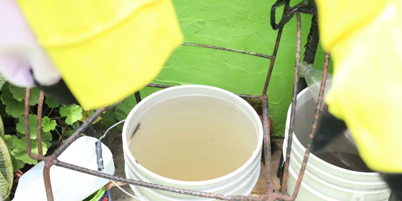 GDL, con más quejas de agua contaminada