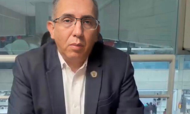 Adeuda Siapa en diagnóstico sobre causas del abasto de agua turbia