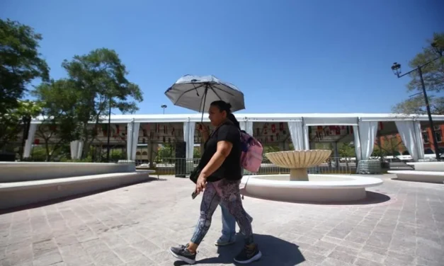 Afectan a la ZMG las islas de calor
