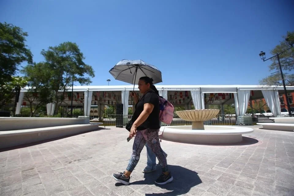 Afectan a la ZMG las islas de calor