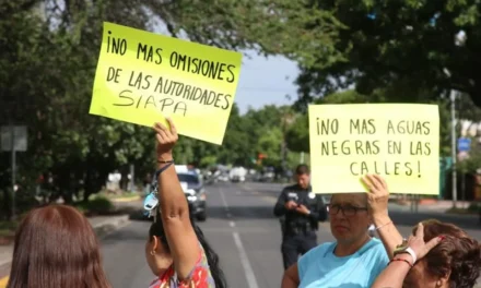Exigen respuestas al SIAPA en Guadalajara