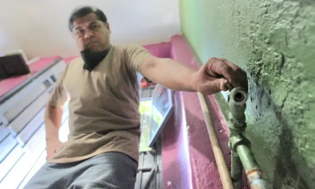 Repuntan quejas por escasez de agua en Guadalajara