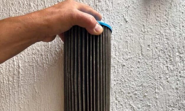 Gasta 10 mil pesos en filtros y la solución se queda corta para el agua contaminada
