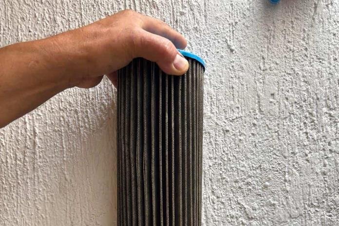 Gasta 10 mil pesos en filtros y la solución se queda corta para el agua contaminada