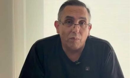 Gleason cuestiona nuevo plan hídrico; propone incluir a científicos