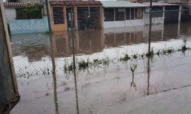 Vecinos de Villas de la Hacienda exigen acciones ante inundaciones recurrentes