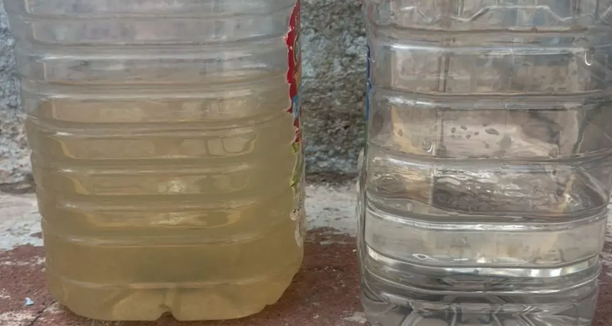 Fraccionamiento de Zapopan reporta posible contaminación en el agua; vecinos denuncian afectaciones a la salud