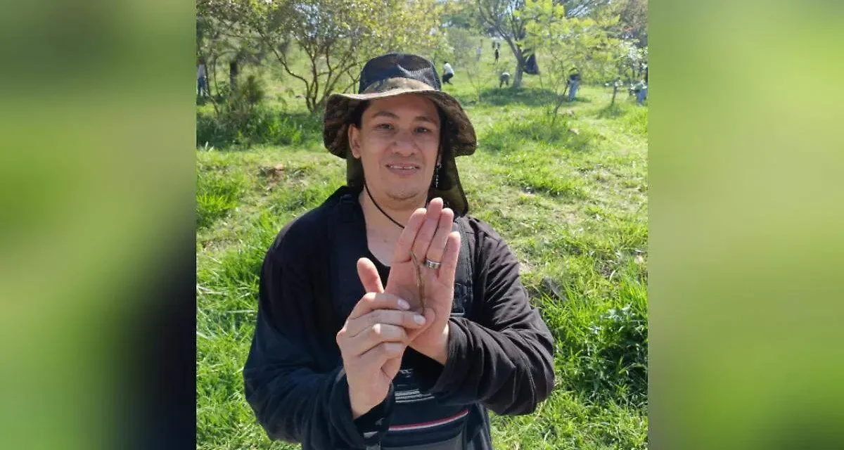 Comunidad indígena y vecinos defienden el Cerro de Santa María ante intento de fraccionamiento