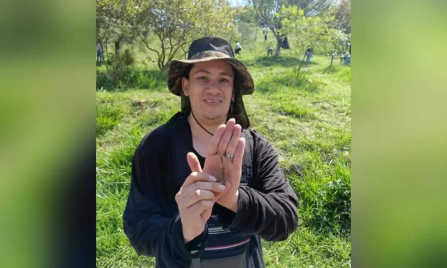Comunidad indígena y vecinos defienden el Cerro de Santa María ante intento de fraccionamiento