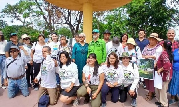 La Red Metropolitana en Defensa de los Parques pidió a municipios frenar el despojo de bienes ambientales