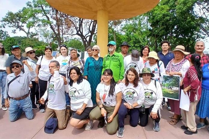 La Red Metropolitana en Defensa de los Parques pidió a municipios frenar el despojo de bienes ambientales